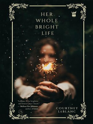 cover image of Her Whole Bright Life